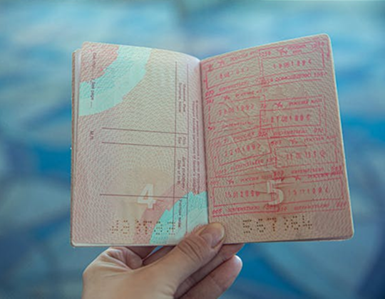 Visa & Immigration